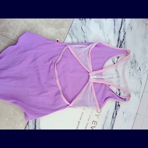 Yumiko - Alex Mesh Style T-Iris w/Trim T-Rose, size M full front lining